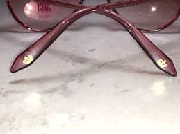 Juicy Couture Pink Aviator Sunglasses · Whatnot: Shop, Sell, Connect