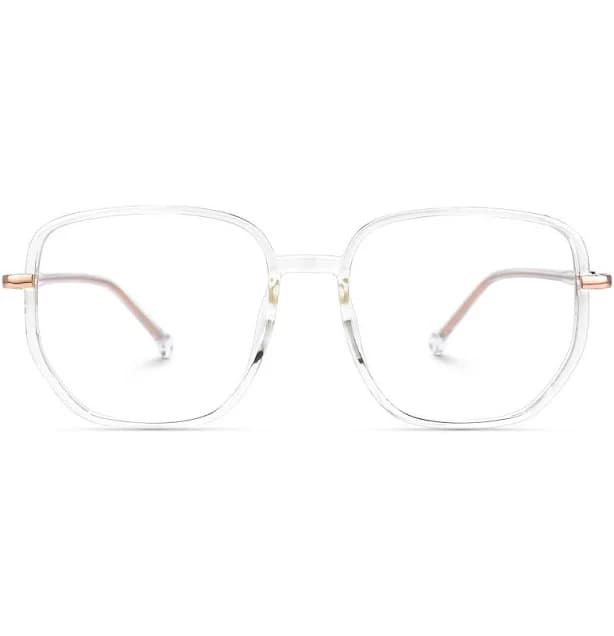 Zeelool Geometric Prescription Glasses