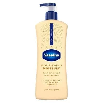Vaseline Body Lotion Intensive Care Essential