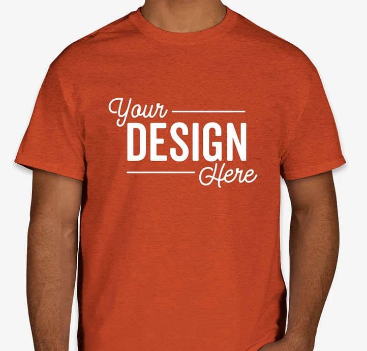 Gildan 100% Cotton T-Shirt