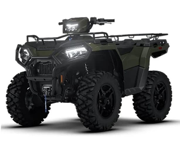 2026 Polaris Sportsman 570 Premium - 40th Anniversary Edition