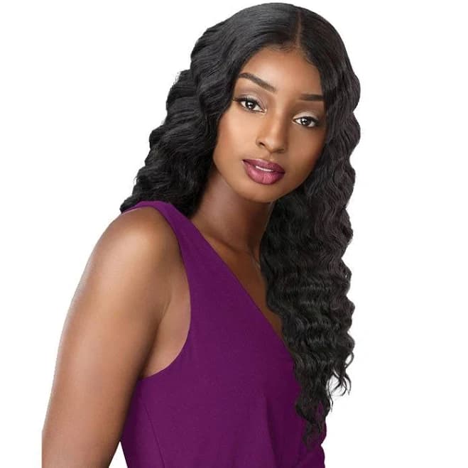 Sensationnel Dashly Lace Front Wig Lace Unit