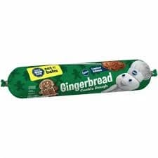 Pillsbury Cookie Dough Gingerbread 30 Ounces