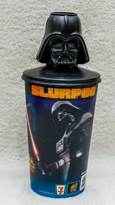 Slurpee Cup 7-11