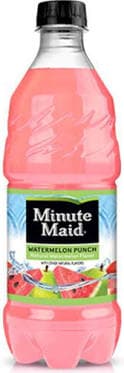 Minute Maid Watermelon Punch Fruit Juice