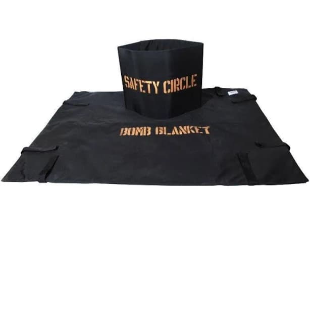 Atomic Defense Anti-Bomb Blanket