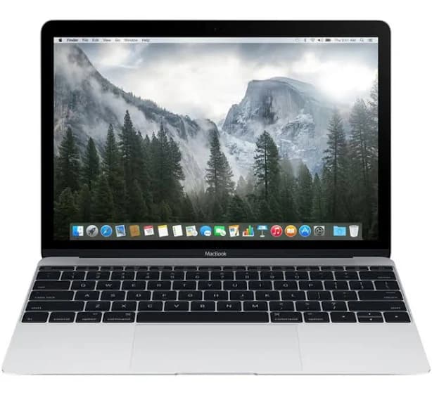 Restored Apple MacBook 12 inch Core
