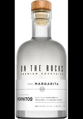On The Rocks Hornitos Margarita