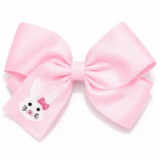 Honeybug Bunny Hair Bow
