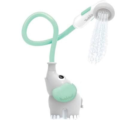 MindWare Elephant Baby Bath Showerhead