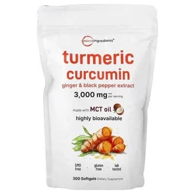 Micro Ingredients Turmeric Curcumin
