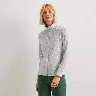 Eddie Bauer Women's Radiator Fleece 2.0 Full-Zip Jacket