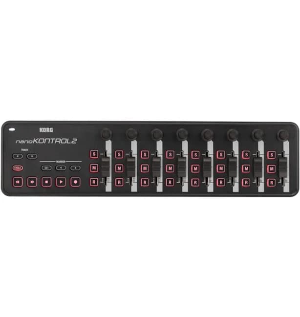 Korg nanoKONTROL2 USB Controller