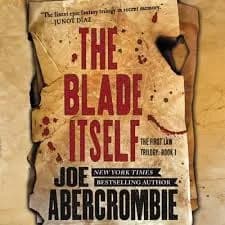 The Blade Itself [Book]