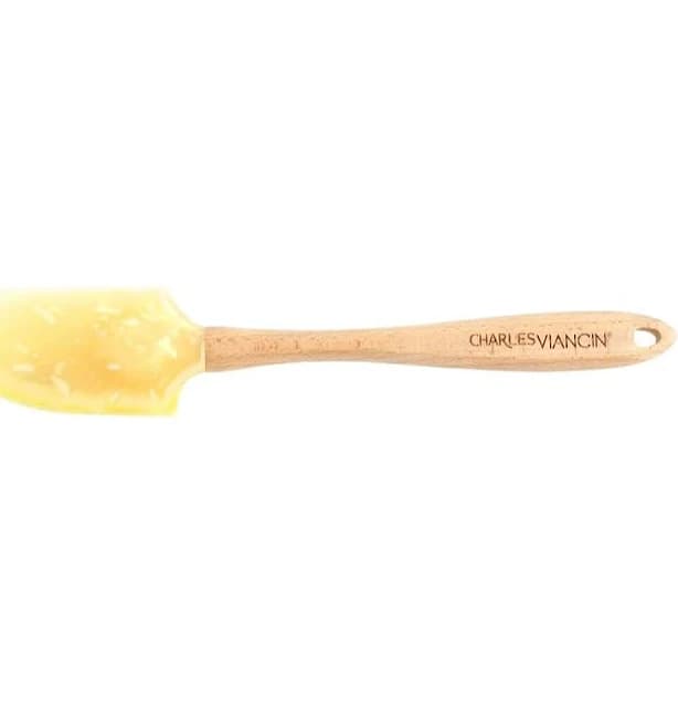 Charles Viancin Lemon Leaf Spatula
