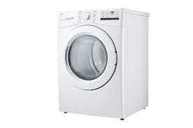LG DLE3400W: 7.4 cu. ft. Ultra Large Capacity Electric Dryer | LG USA