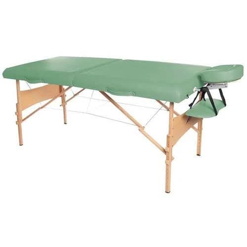 3B Scientific Deluxe Portable Massage Table w60602