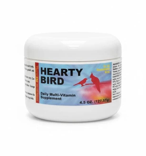 Morning Bird Hearty Bird Daily Multivitamin Powder