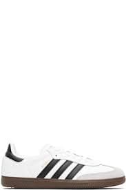 adidas Originals: White Samba OG Sneakers | SSENSE