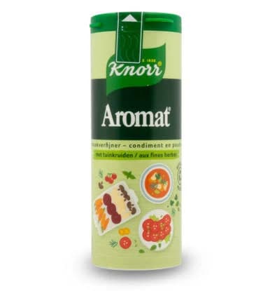Knorr Aromat WITH Herbs 88g