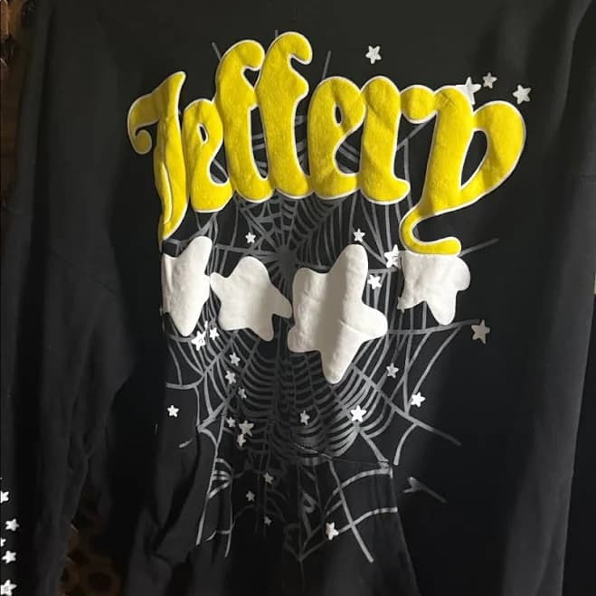 Graphic Hoodie