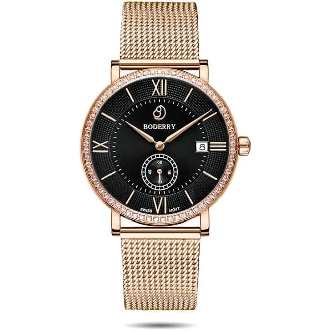 Elegant II Swiss Quartz Watch