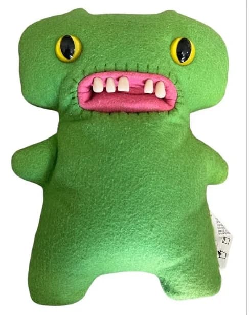 Spin Masters Fuggler Funny Ugly Monster Plush Creature