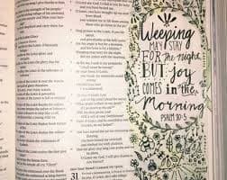 The Gospel Revival Customizable Bible - Etsy