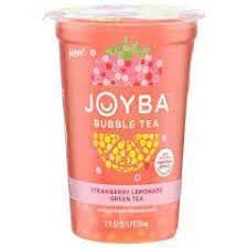Joyba Strawberry Lemonade Green Bubble Tea