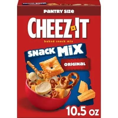 Cheez-It Classic Snack Mix