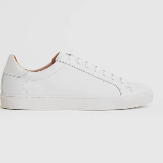 Quince Women's Leather Everyday Sneaker