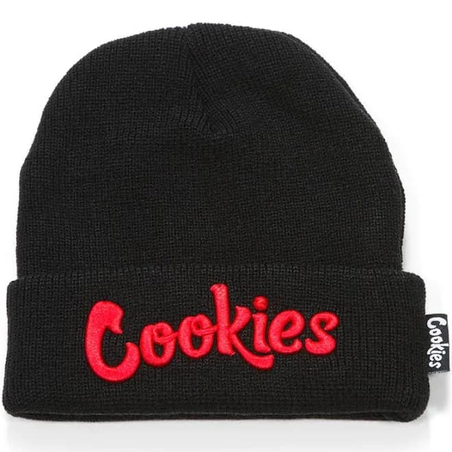 Cookies Original Logo Beanie