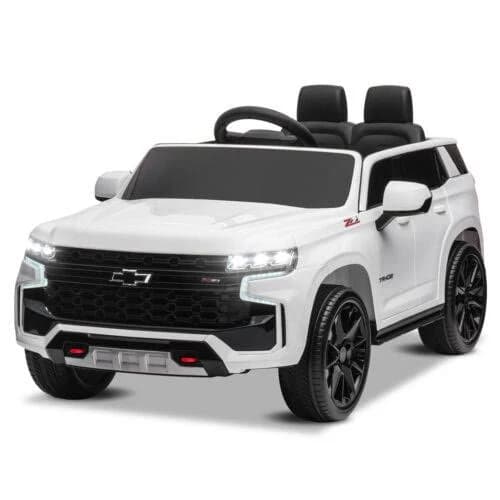 Chevrolet Silverado GMC 12V Ride-On Car Truck for Kids