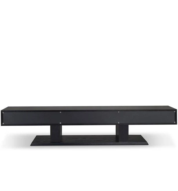ACME Follian Wooden Double Pedestal Base TV Stand