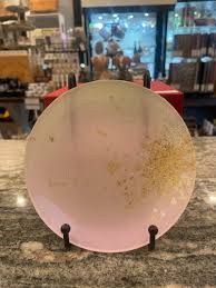 Cocktail Plates by Yoshihiko Fujii - Pearl (4 pack) | The Cork And Board