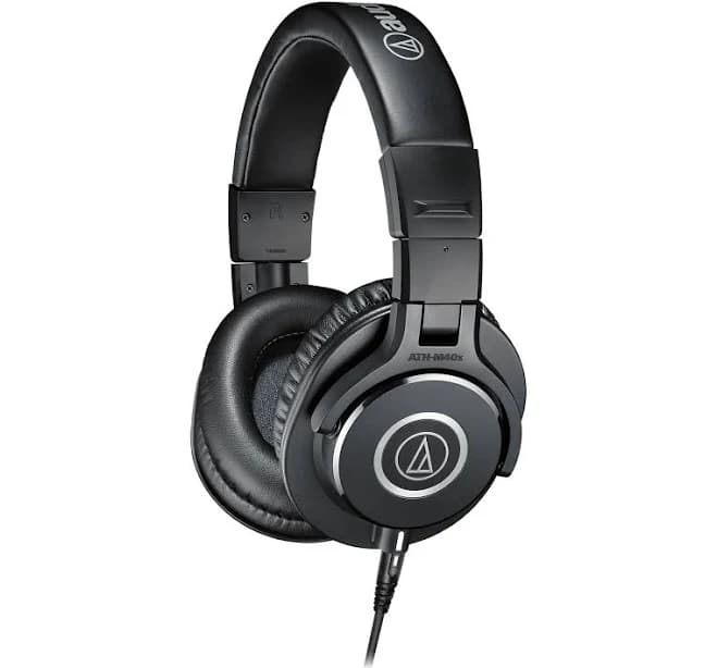 Audio-Technica ATH-M40x Monitor Headphones