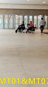 MIJO MT07 9KG Electric Hanbike - Perfect for Wheelchair Users