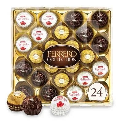 Ferrero Collection Fine Assorted Confections