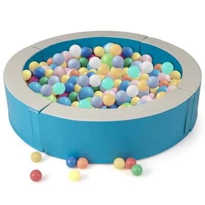 Costway 44.5" x 10" Baby Ball Pit