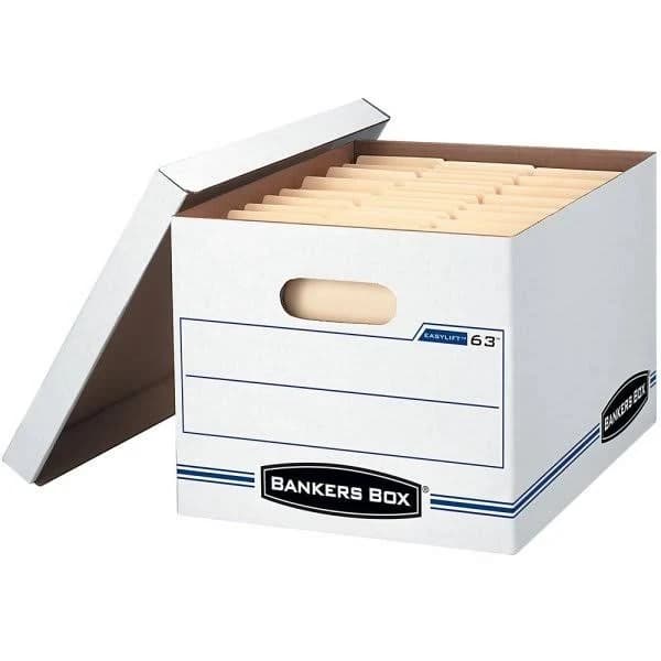 Bankers Box Easylift Storage Box