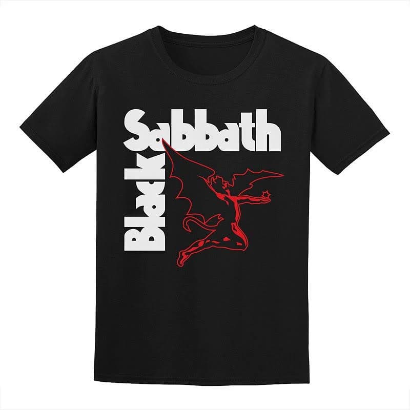 Men's Black Sabbath T-Shirt