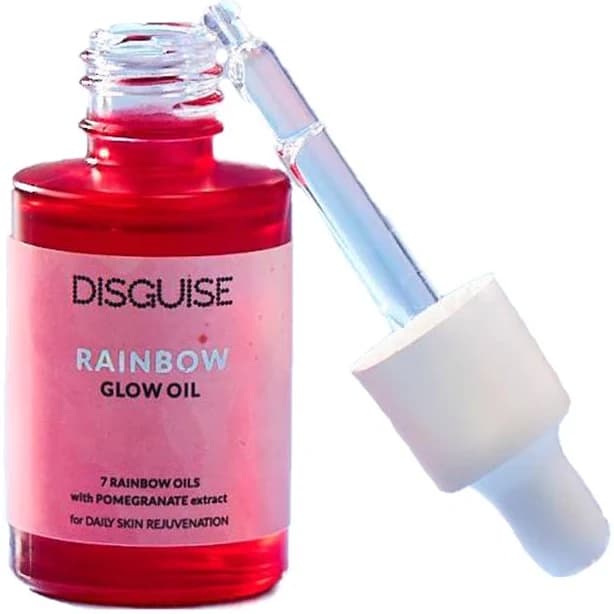 Disguise Rainbow Glow Oil