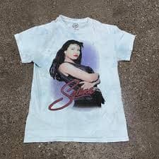 Vintage We Miss You Selena tee 💘 #90s #vintage #selena | Depop