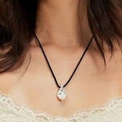 Free People Suri Pendant Necklace