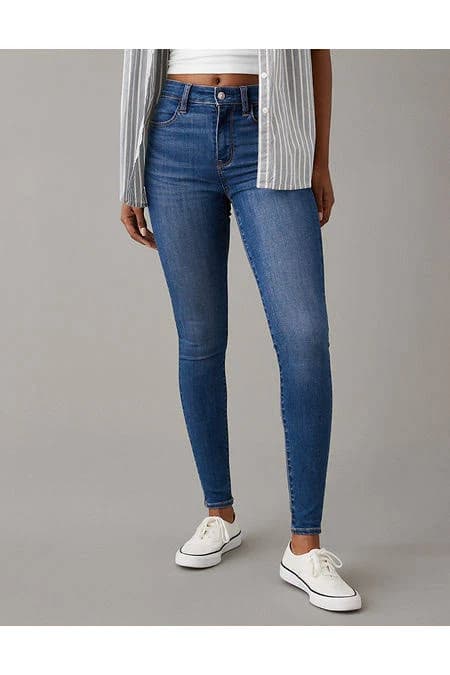 AE Next Level High-Waisted Jegging