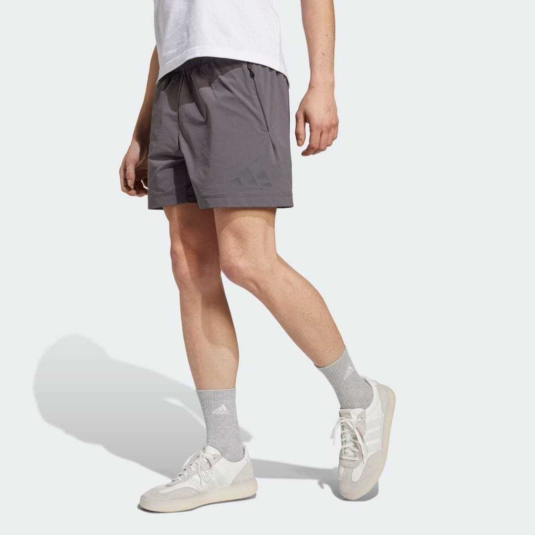 adidas Men's Z.N.E. Woven Shorts
