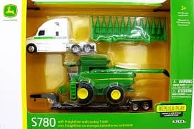 Ertl John Deere S780 Combine