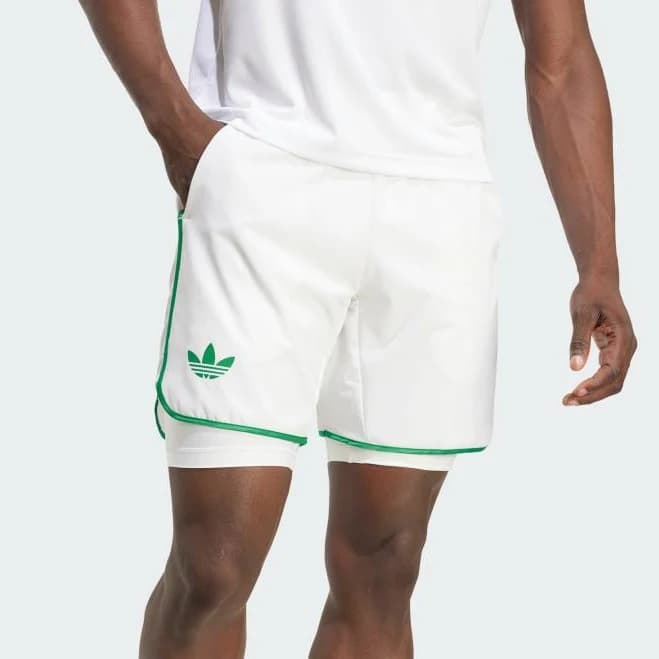 adidas Men's CLIMACOOL Tennis Shorts Set