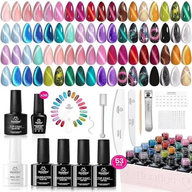 Beetles Stellar Sonata Gel Polish
