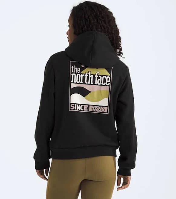 The North Face Women's Exploring Since '66 Regular Hoodie